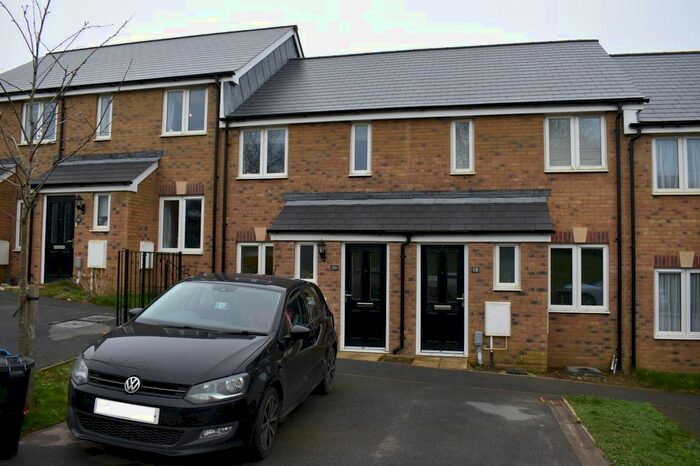 2 Bedroom Terraced House To Rent In Hillhead Rise, Falmouth, TR11