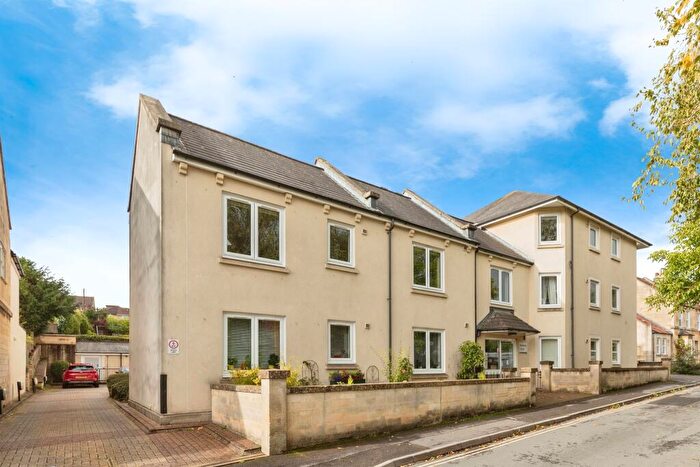 1 Bedroom Flat For Sale In Salisbury Road, Bath, BA1