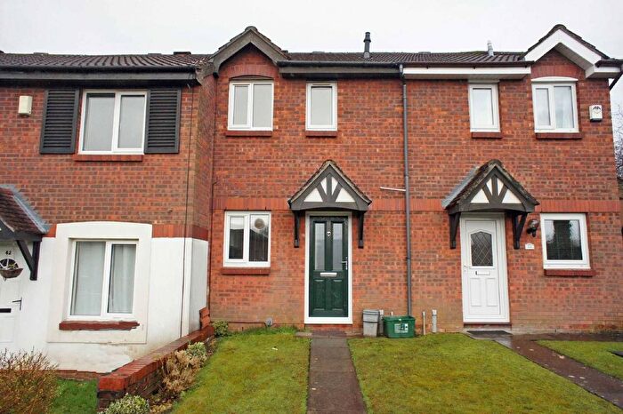 2 Bedroom Terraced House To Rent In Berenda Drive, Longwell Green, BS30