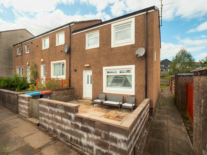 2 Bedroom End Of Terrace House For Sale In Kindar Drive, Dumfries, DG2