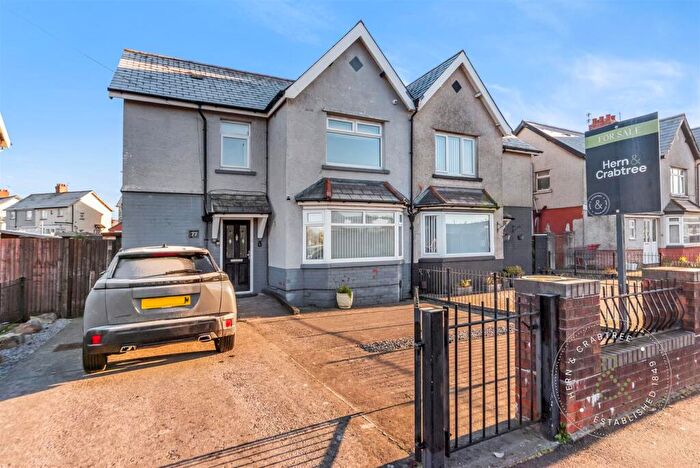 3 Bedroom Semi Detached House For Sale In Sloper Road, Cardiff, CF11