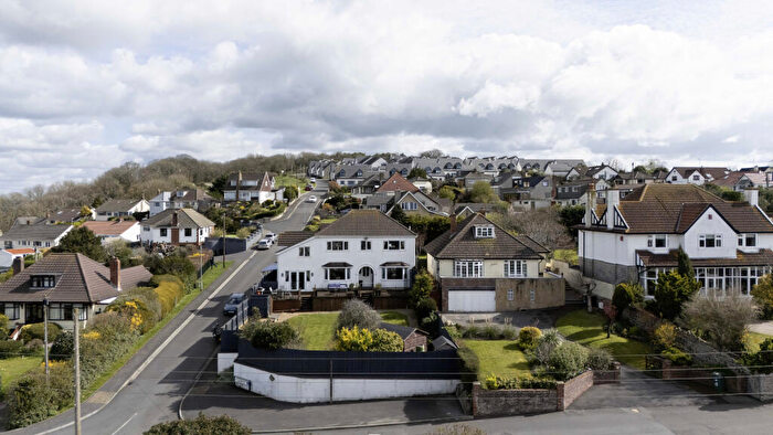 6 Bedroom Detached House For Sale In Totterdown Lane, Bleadon Hill, Weston-Super-Mare, BS24