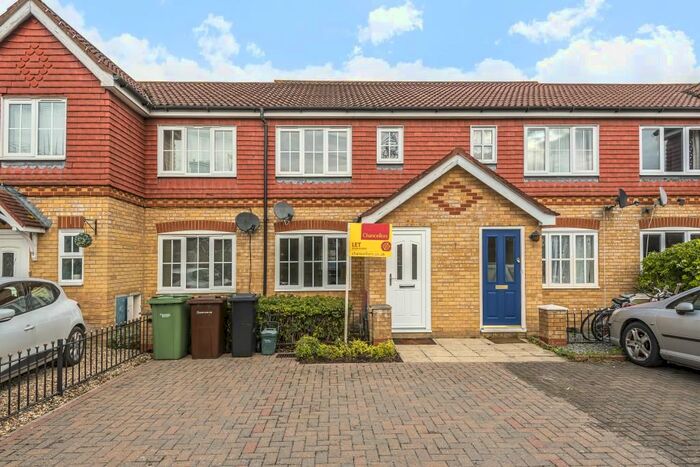 2 Bedroom Terraced House To Rent In Didcot, Oxfordshire, OX11