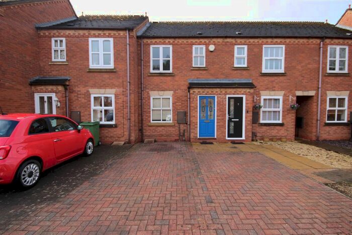 2 Bedroom Terraced House To Rent In Larksfield Mews, Brierley Hill, West Midlands, DY5