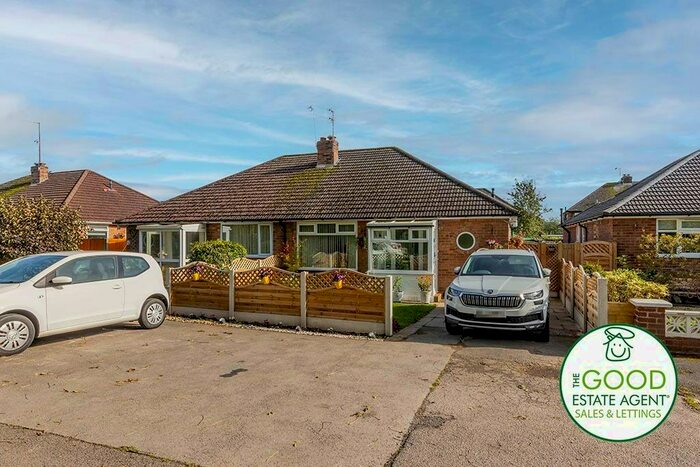 2 Bedroom Bungalow For Sale In Clay Lane, Wilmslow, SK9