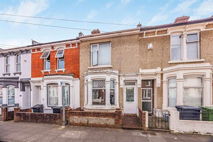 5 Bedroom Terraced House For Sale In Manners Road, Southsea, PO4