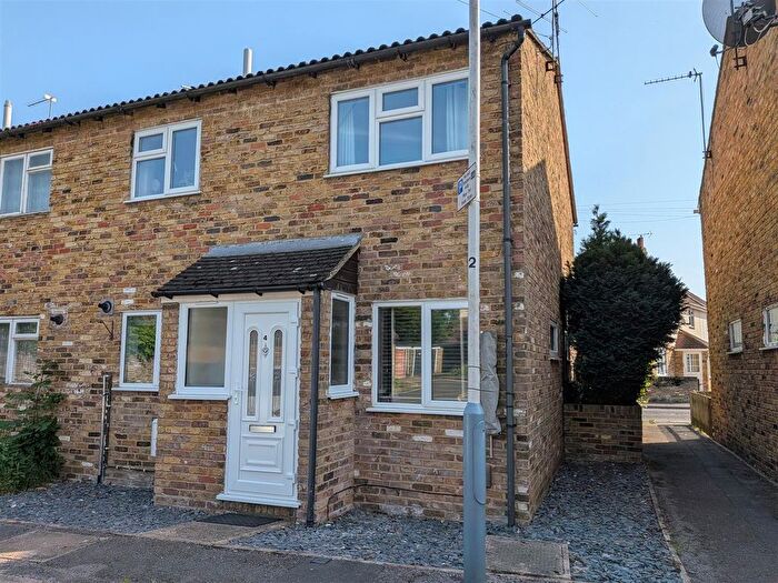 1 Bedroom End Terrace House For Sale In Rushes Mead, Uxbridge, UB8