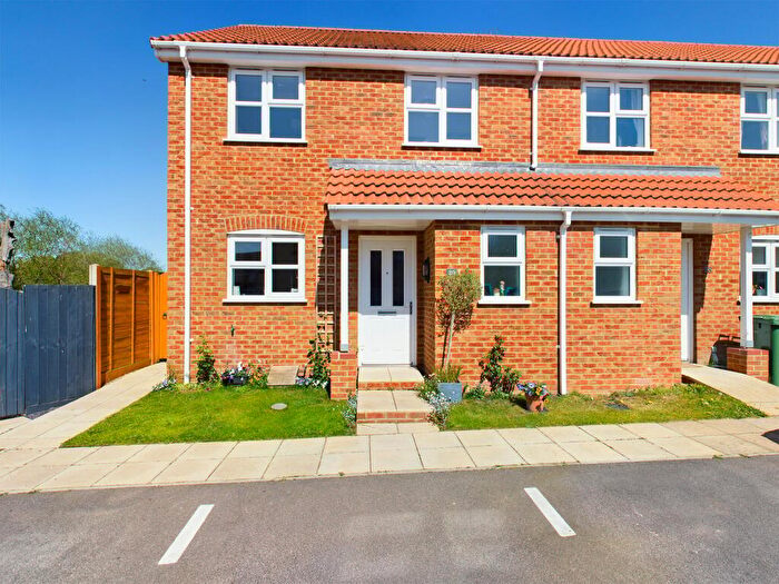 3 Bedroom End Of Terrace House For Sale In Horseman Close, Downham Market, PE38