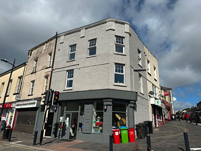 1 Bedroom Flat To Rent In Tillery Street, Abertillery, NP13