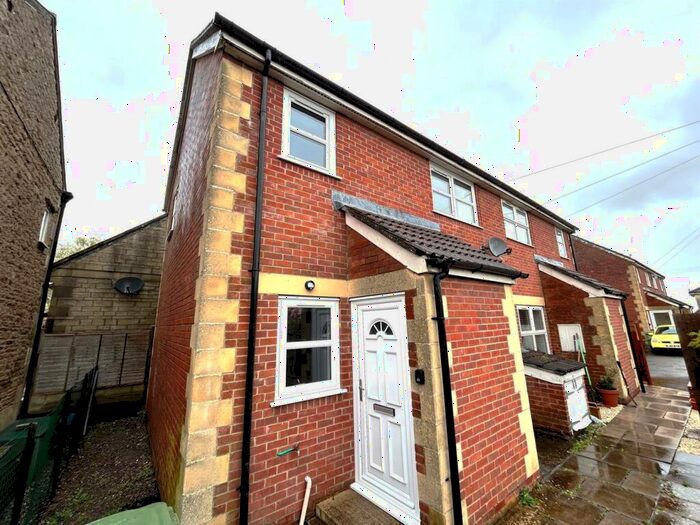 2 Bedroom Terraced House To Rent In Rural Gardens, Chippenham, SN15