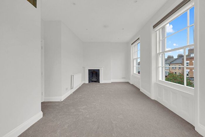 1 Bedroom Flat To Rent In Denmark Court, A Francis Terrace, N19