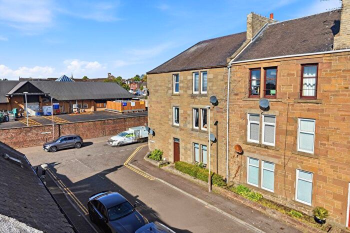 2 Bedroom Flat For Sale In F Brook Street, Monifieth, DD5