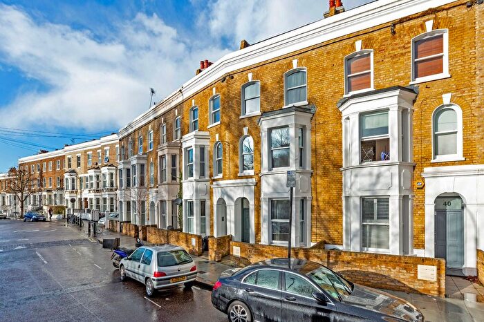 2 Bedroom Flat To Rent In Bramber Road, London, W14