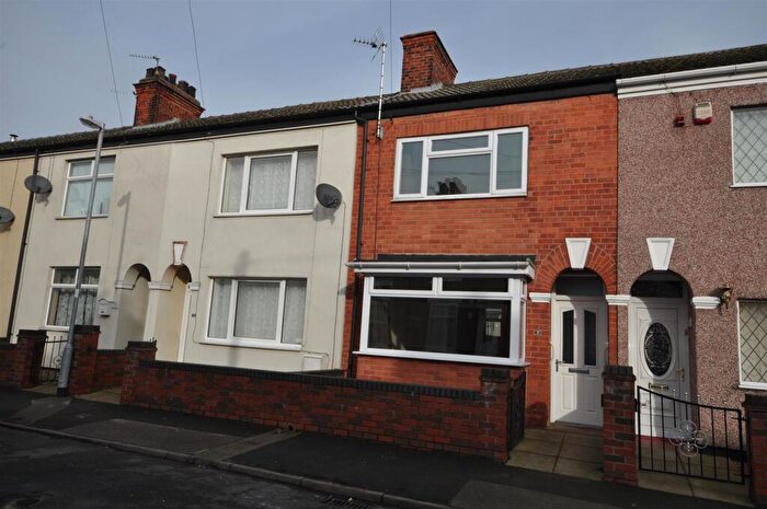 3 Bedroom Terraced House To Rent In Kingston Street, Goole, DN14