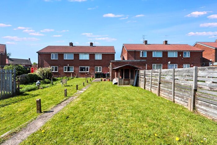 2 Bedroom Flat For Sale In Cedric Crescent, Thurcroft, S66