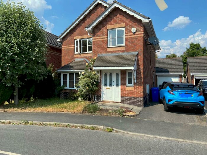 3 Bedroom House To Rent In Jack Brady Close; Wythenshawe;, M23