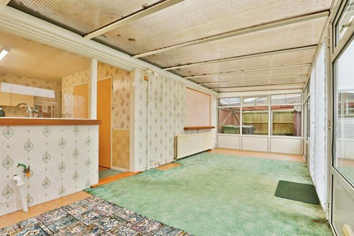 2 Bedroom Detached Bungalow For Sale In Dunnetts Close, Ashill, Thetford, IP25