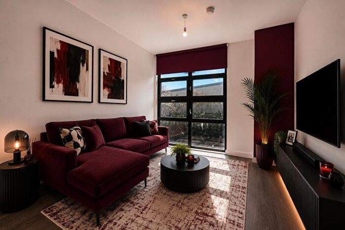 Studio To Rent In Purley Way, Croydon, CR0