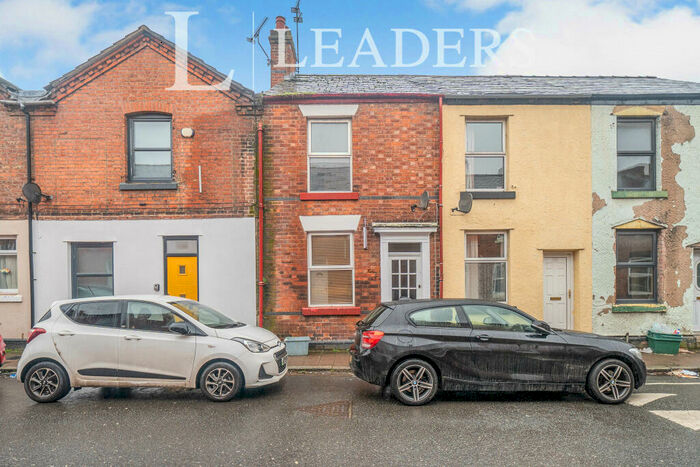 2 Bedroom Terraced House To Rent In Garden Lane, Chester, Cheshire, CH1