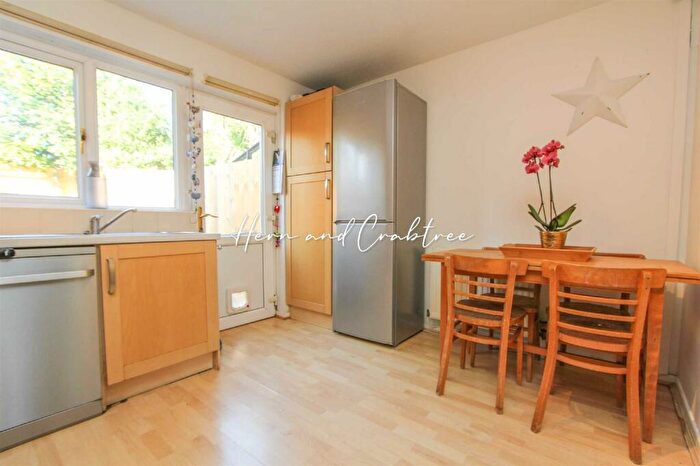 2 Bedroom Terraced House For Sale In Pendragon Close, Thornhill, Cardiff, CF14