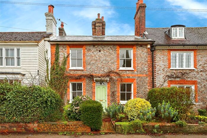 3 Bedroom Terraced House For Sale In Church Street, Uckfield, East Sussex, TN22