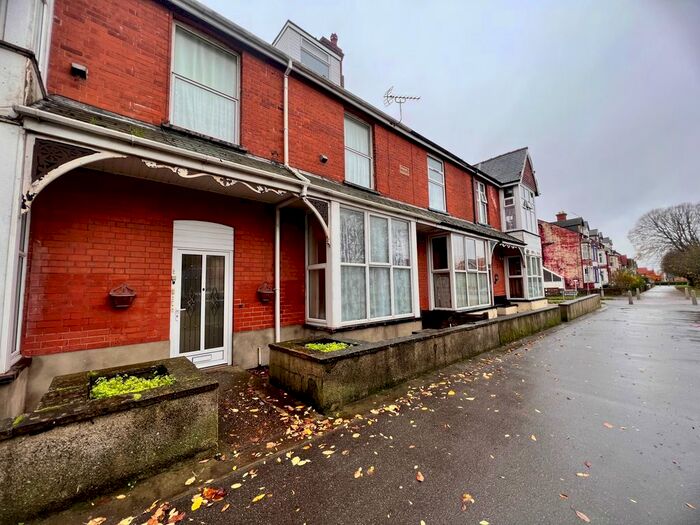 1 Bedroom Flat To Rent In Scarbrough Avenue, Skegness, PE25