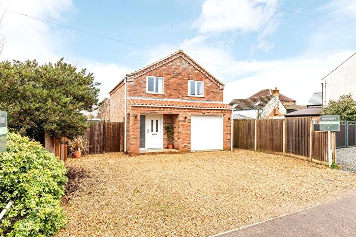 3 Bedroom Detached House For Sale In Wiggenhall St. Germans, PE34