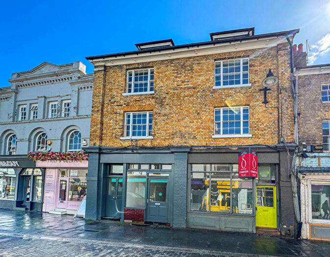 1 Bedroom Apartment To Rent In Railway Street, Hertford, SG14