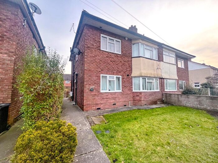 2 Bedroom Apartment For Sale In Rodway Road, Patchway, Bristol, BS34