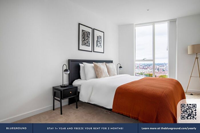 1 Bedroom Flat To Rent In Lambeth, SW8