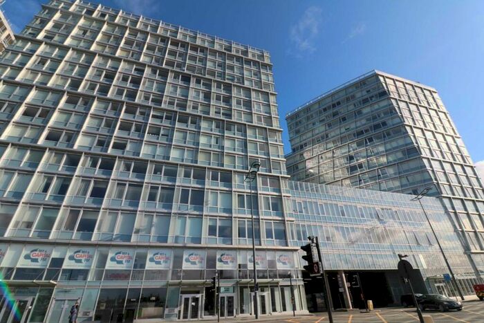 Studio To Rent In One Park West, Liverpool, L1