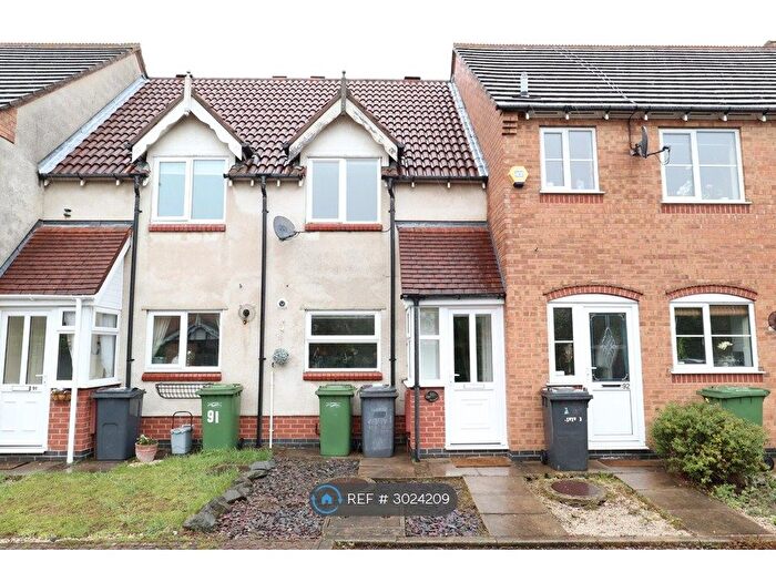 2 Bedroom Terraced House To Rent In Sunnymead, Peterbrough, PE4