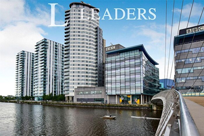 1 Bedroom Flat For Sale In The Heart, Blue, Salford, M50