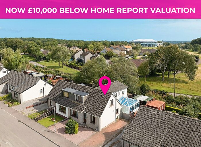 4 Bedroom Semi-Detached House For Sale In Ordview Road, Nairn, IV12