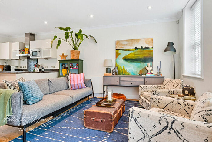 3 Bedroom Flat For Sale In Redmans Road, London, E1