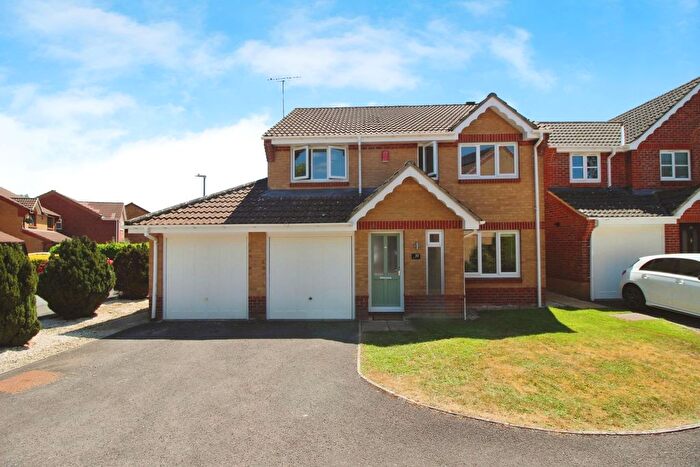 4 Bedroom Detached House To Rent In Spencer Close, The Prinnels, SN5