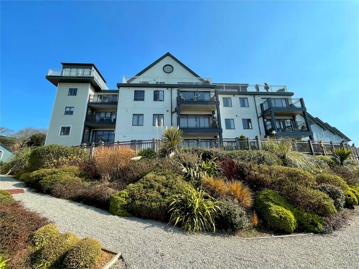 2 Bedroom Flat To Rent In Bradfords Quay, Wadebridge, PL27