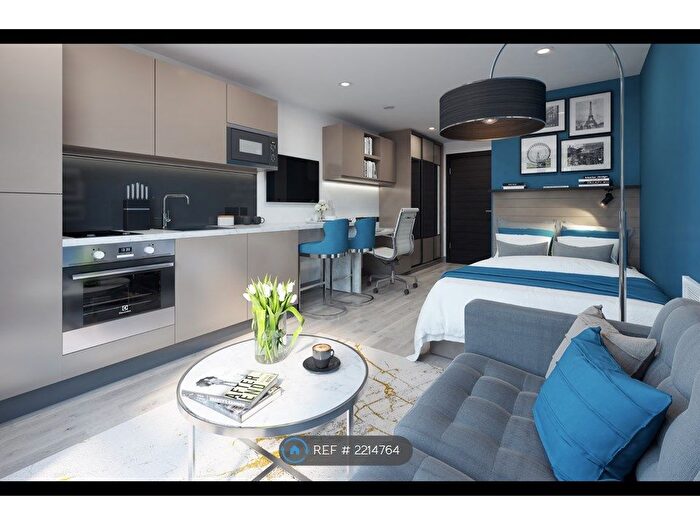 Studio To Rent In Silver Street, Reading, RG1