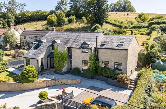 4 Bedroom Detached House For Sale In Silver Street, Kilmersdon, Radstock, BA3