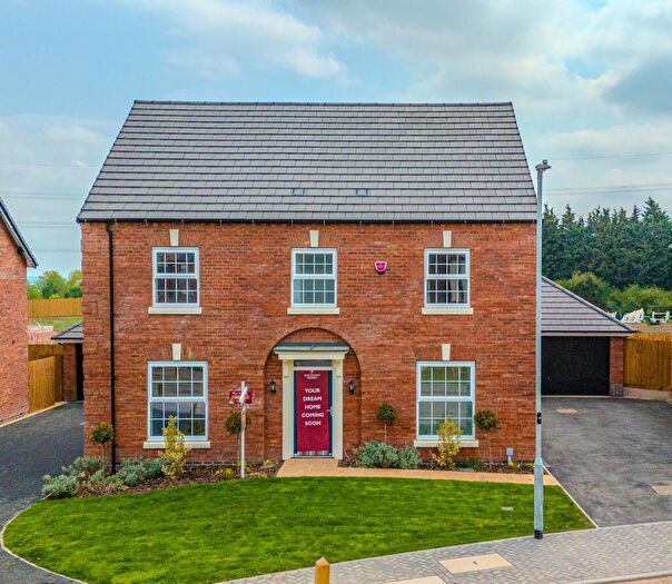4 Bedroom Detached House For Sale In Lutterworth Road, Burbage, Hinckley, LE10