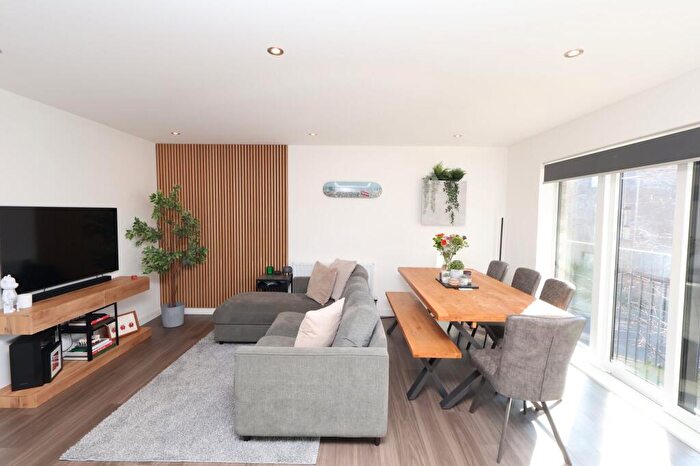 2 Bedroom Flat For Sale In Enriqueta Rylands Close, Stretford, M32