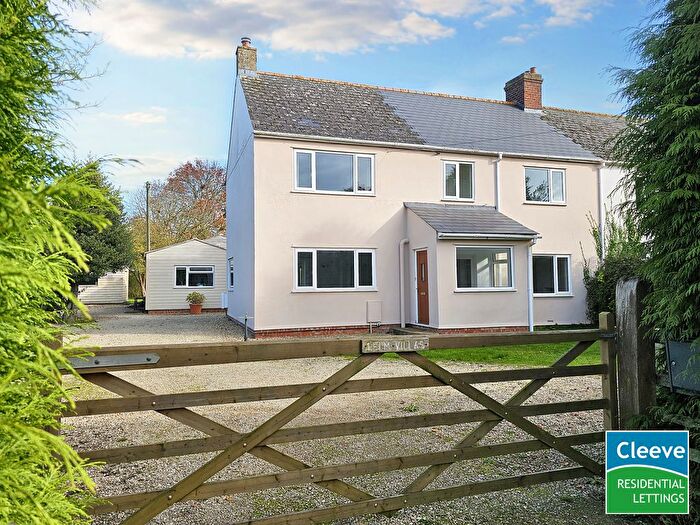 4 Bedroom Semi-Detached House To Rent In Gretton Fields, Gretton, Cheltenham, GL54