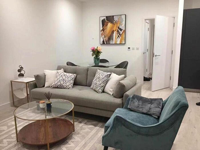 1 Bedroom Apartment To Rent In Hartingtons Court, Coster Avenue, London, N4