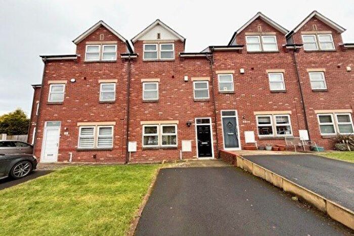 4 Bedroom Mews To Rent In Egerton Mews, Warrington, WA4