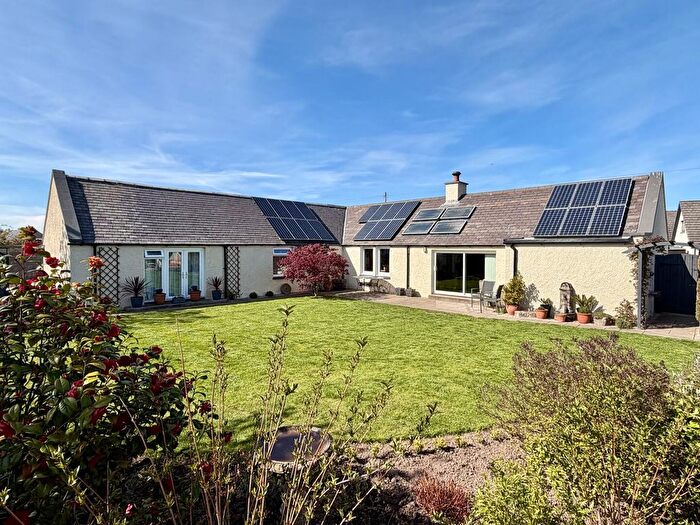 3 Bedroom Detached Bungalow For Sale In Spey Road, Nether Dallachy, Spey Bay, Fochabers, IV32