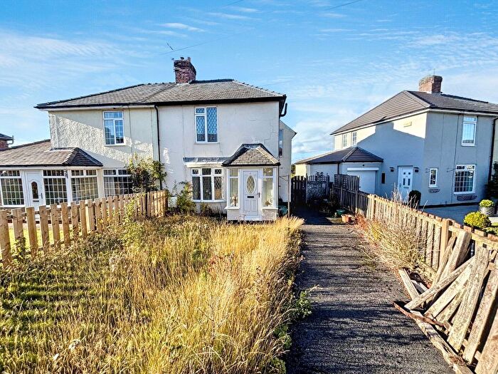 3 Bedroom Semi-Detached House For Sale In Plantation Avenue, Littletown, Durham, DH6