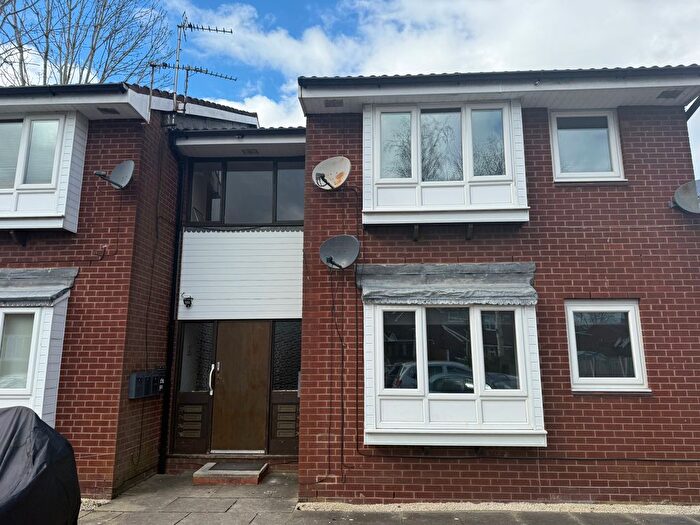 Property To Rent In Dove Close, Warrington, WA3