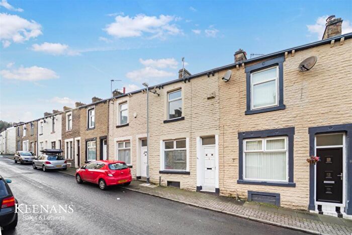 2 Bedroom Terraced House For Sale In Healey Wood Road, Burnley, BB11