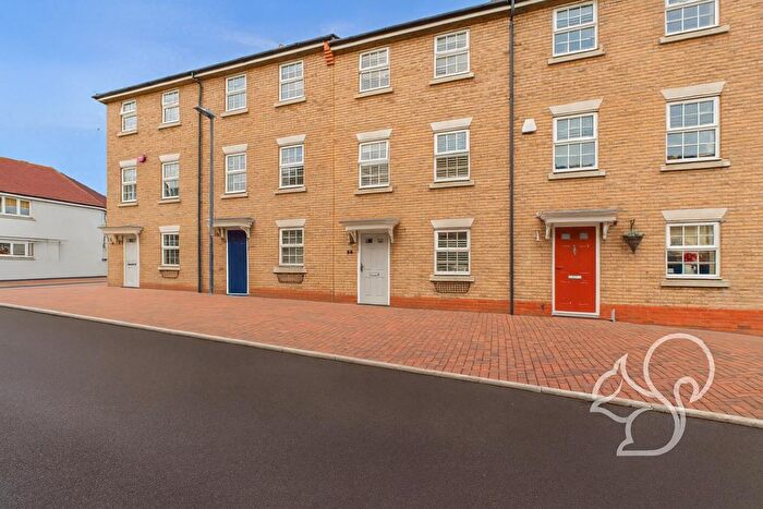 3 Bedroom Property For Sale In Baker Way, Witham, CM8