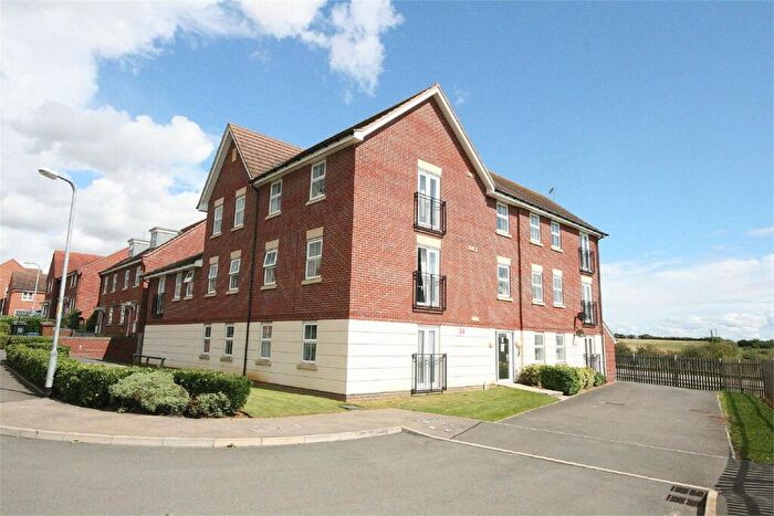 2 Bedroom Apartment For Sale In Robinson Way, Wootton, Northampton, NN4